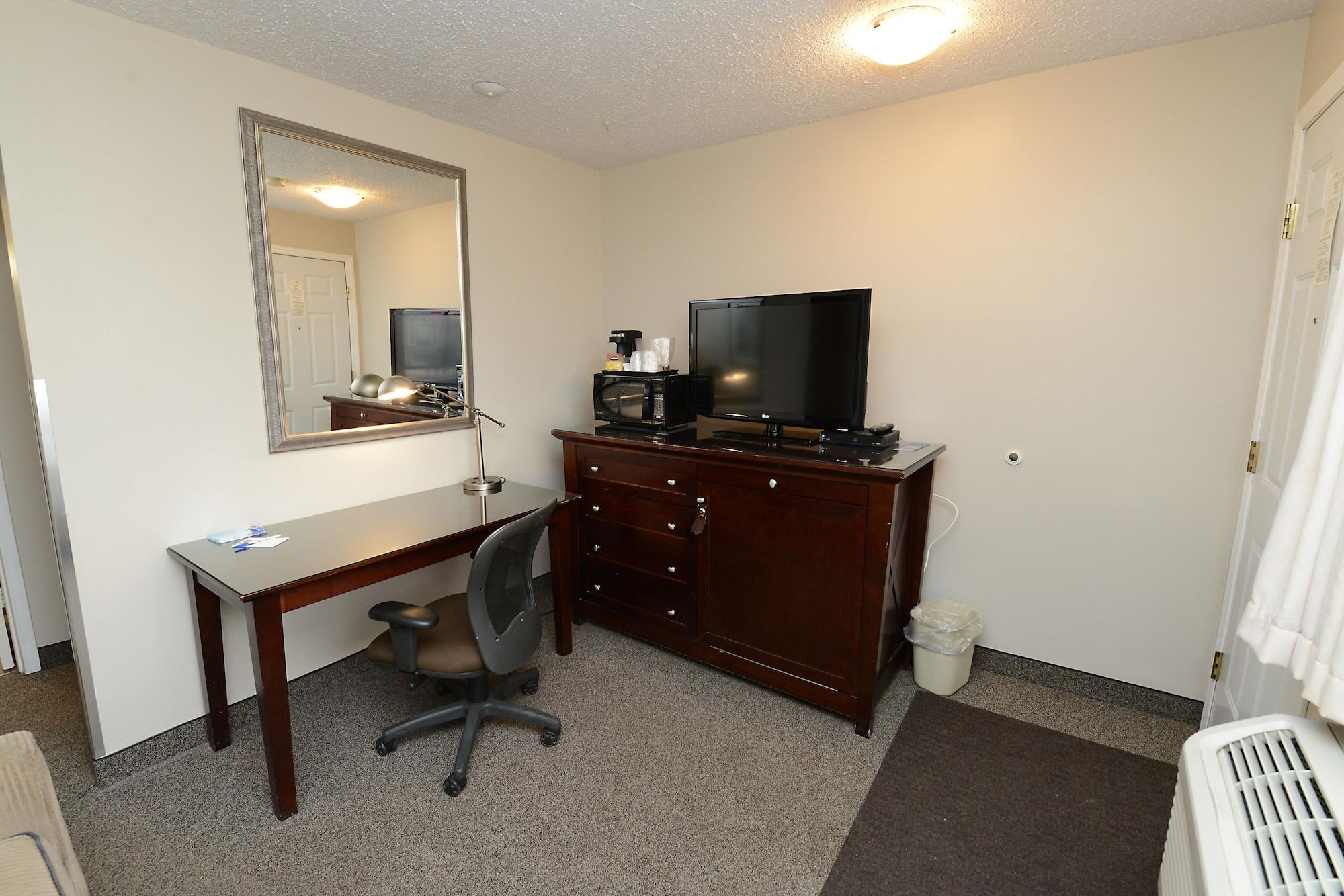 Thriftlodge Saskatoon Eksteriør billede
