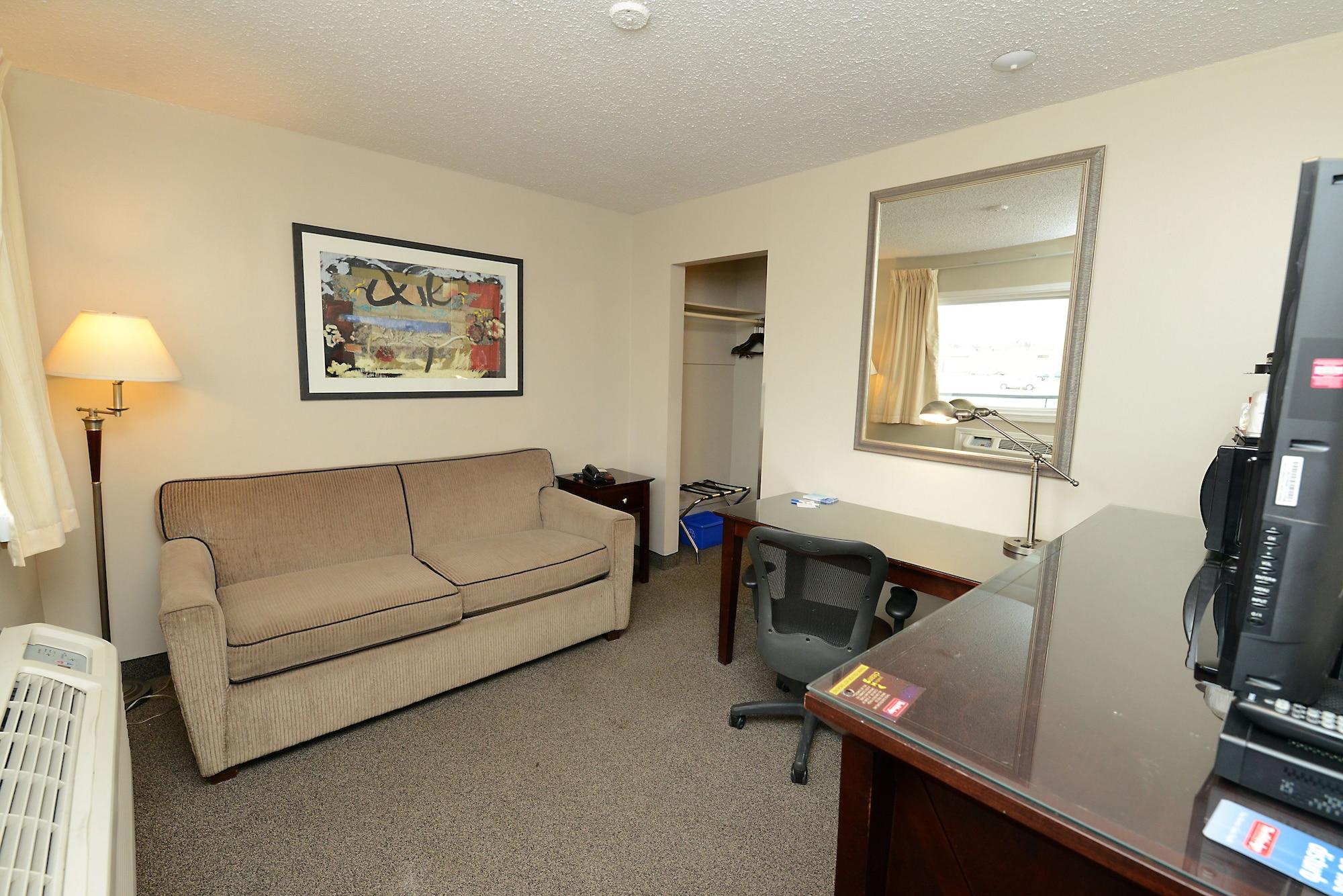 Thriftlodge Saskatoon Eksteriør billede