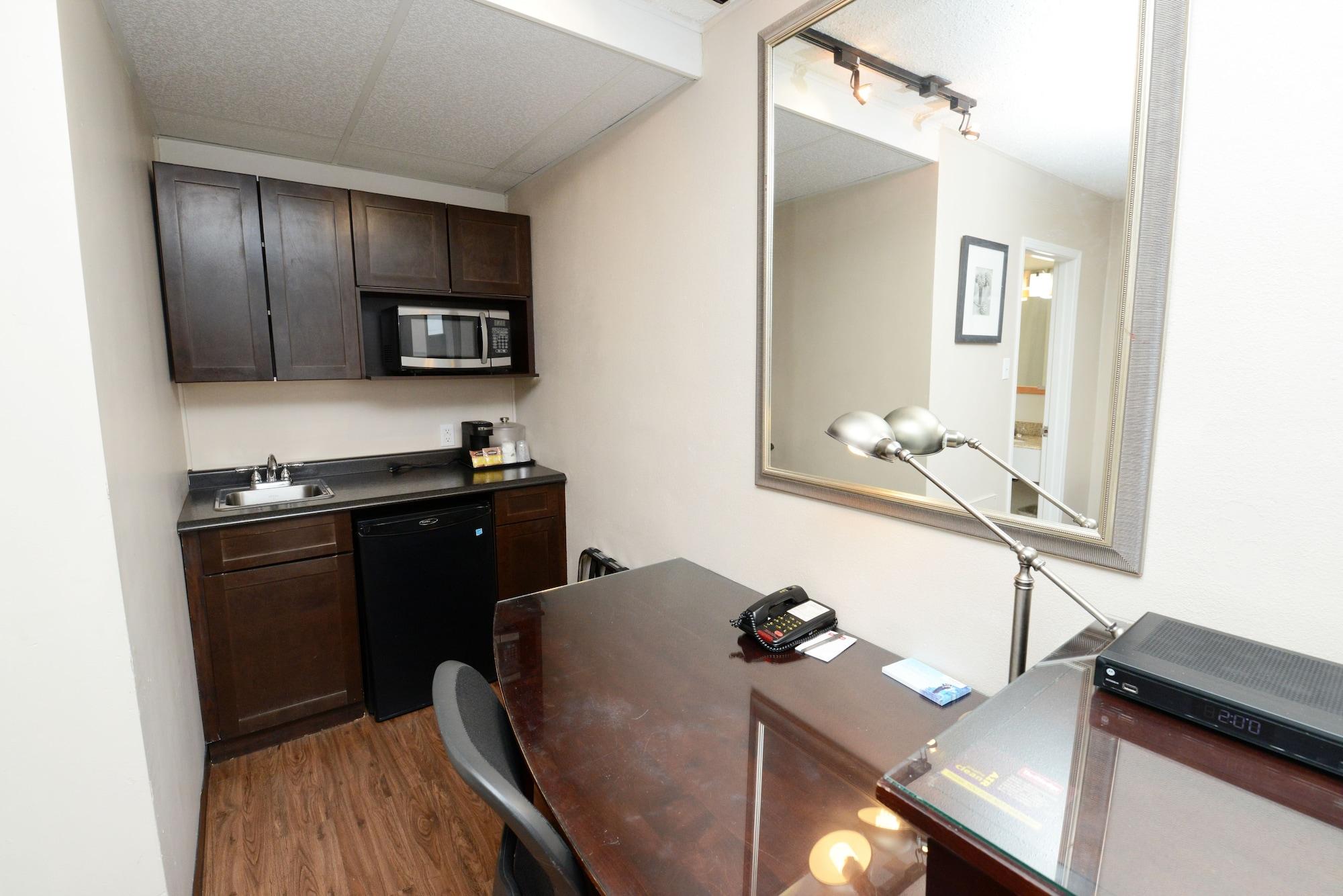 Thriftlodge Saskatoon Eksteriør billede