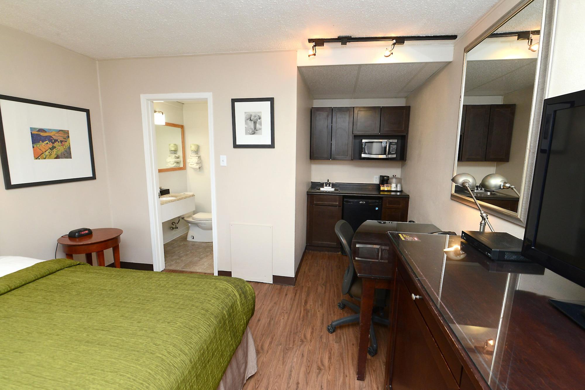 Thriftlodge Saskatoon Eksteriør billede
