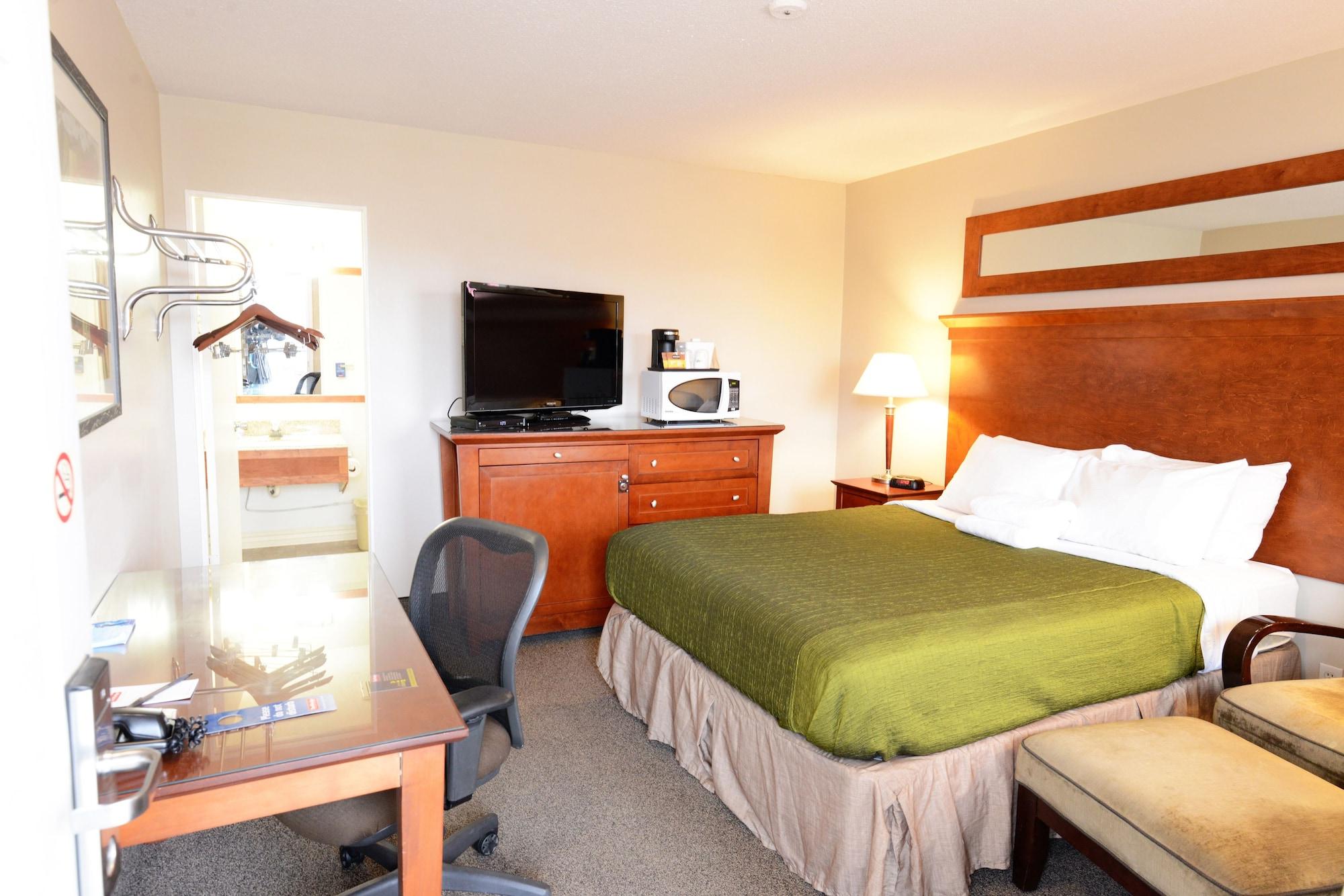 Thriftlodge Saskatoon Eksteriør billede