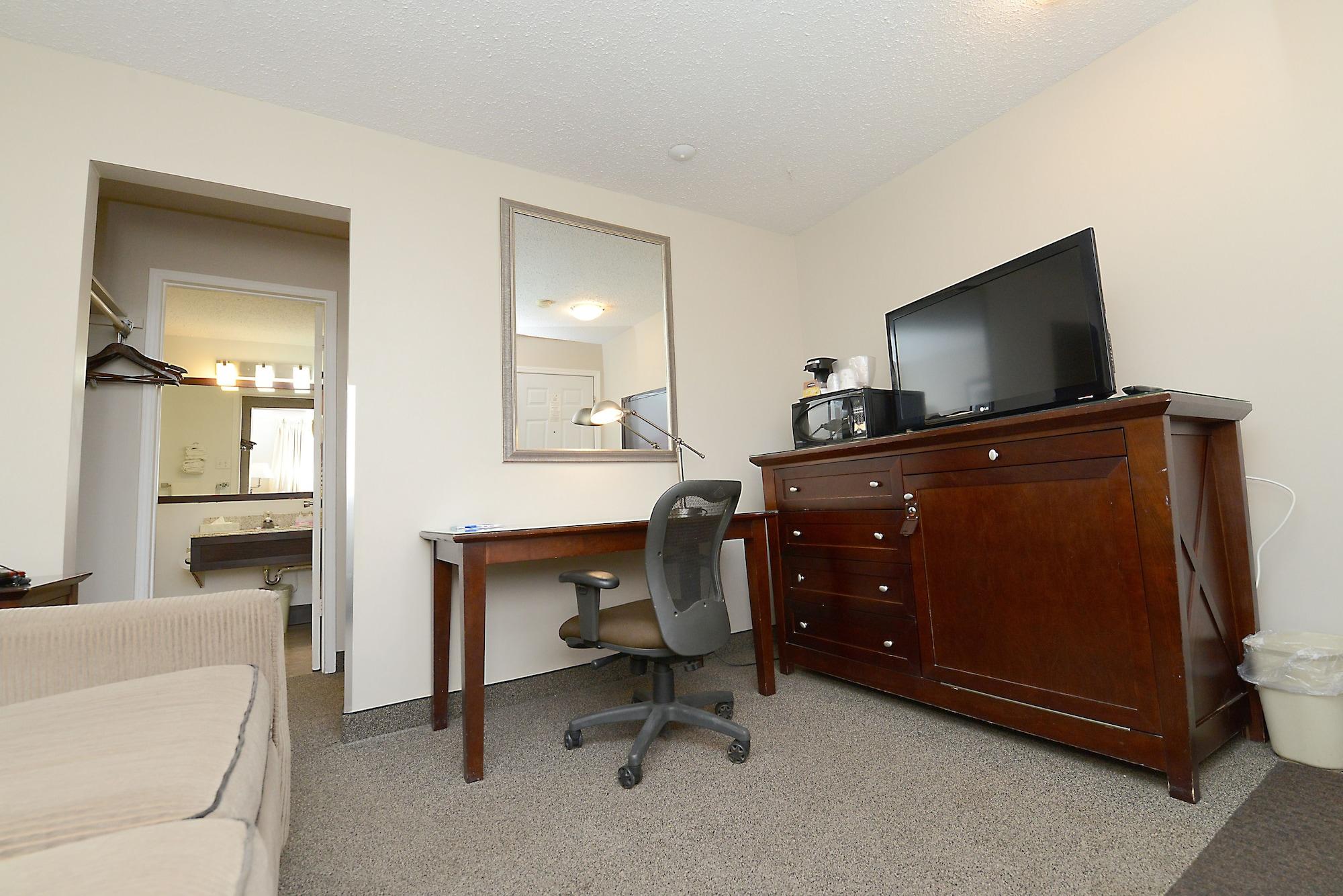 Thriftlodge Saskatoon Eksteriør billede