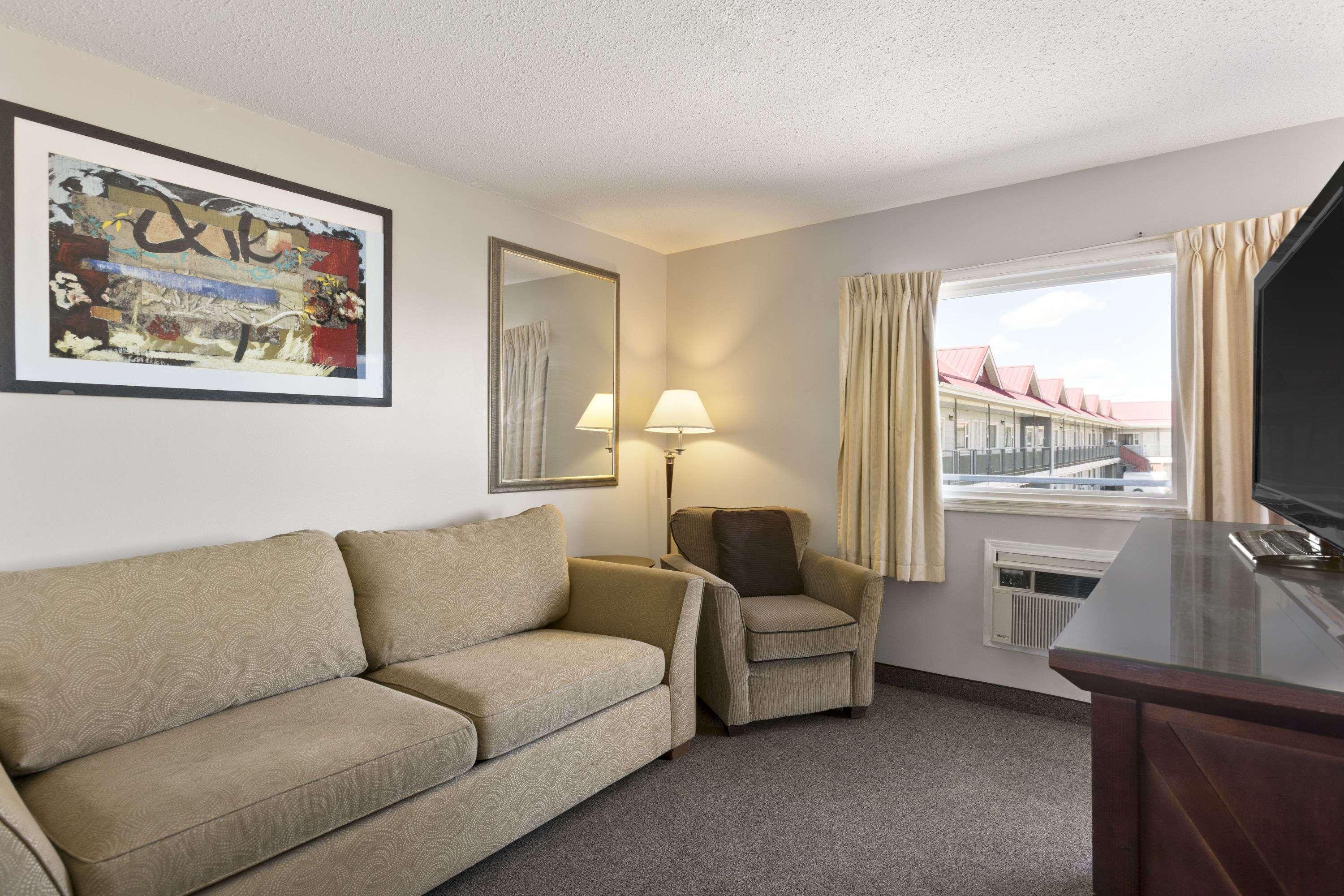 Thriftlodge Saskatoon Eksteriør billede