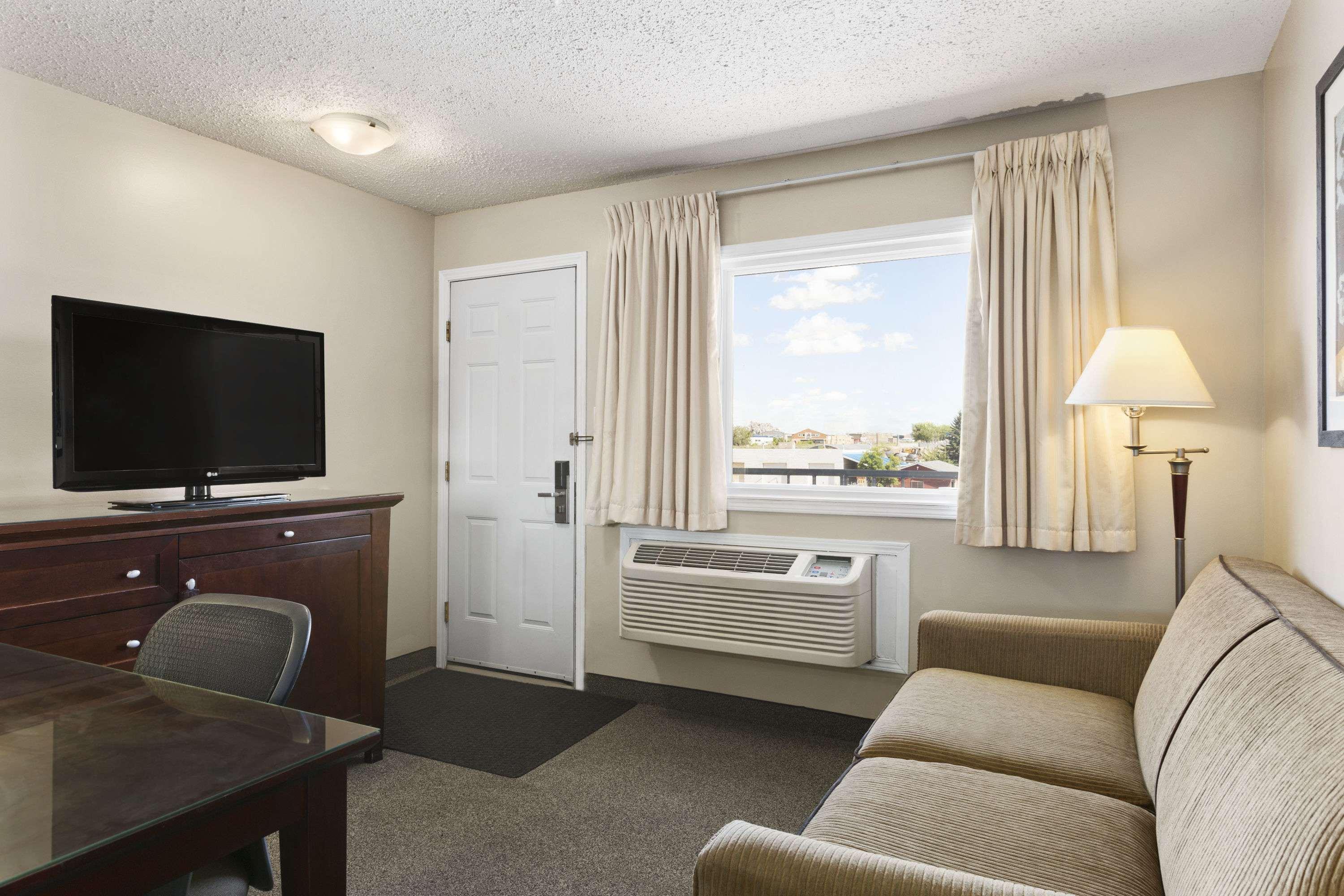 Thriftlodge Saskatoon Eksteriør billede