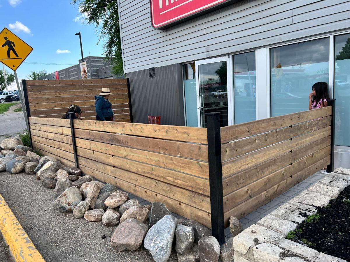 Thriftlodge Saskatoon Eksteriør billede
