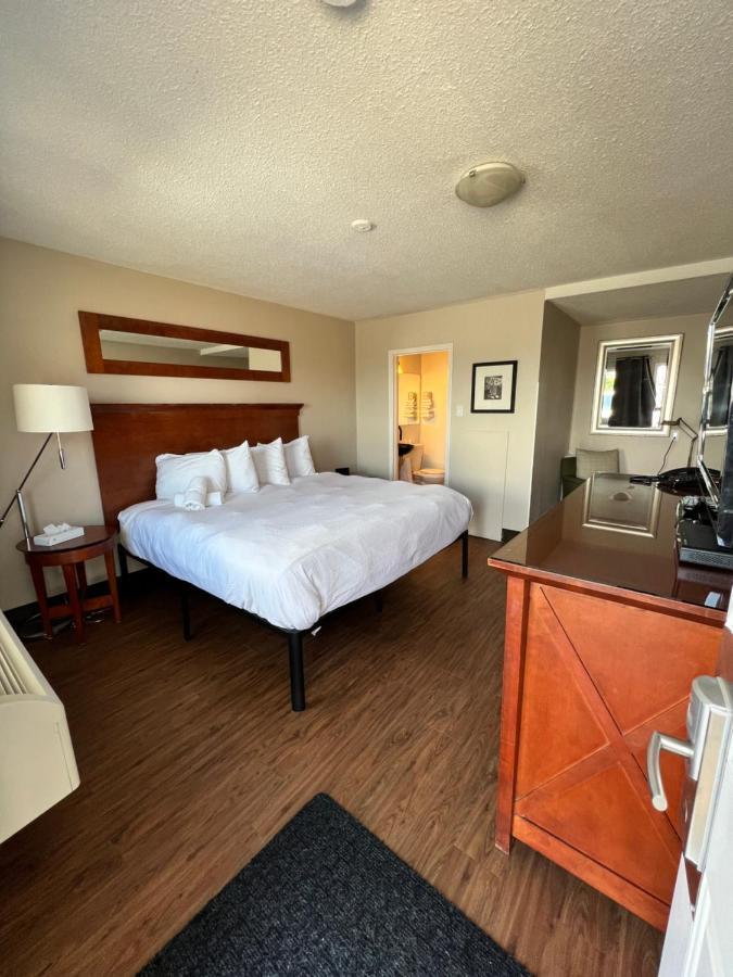 Thriftlodge Saskatoon Eksteriør billede