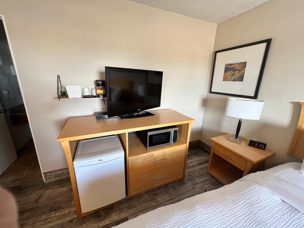 Thriftlodge Saskatoon Eksteriør billede