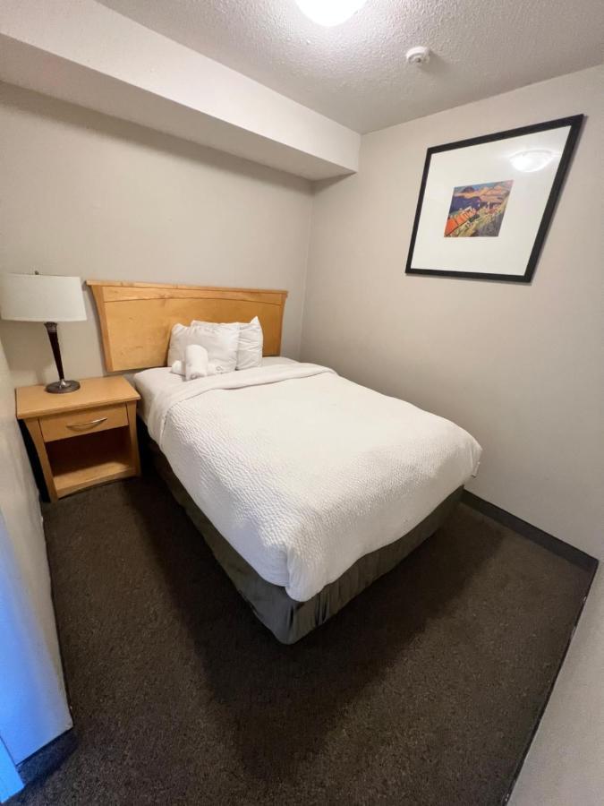 Thriftlodge Saskatoon Eksteriør billede
