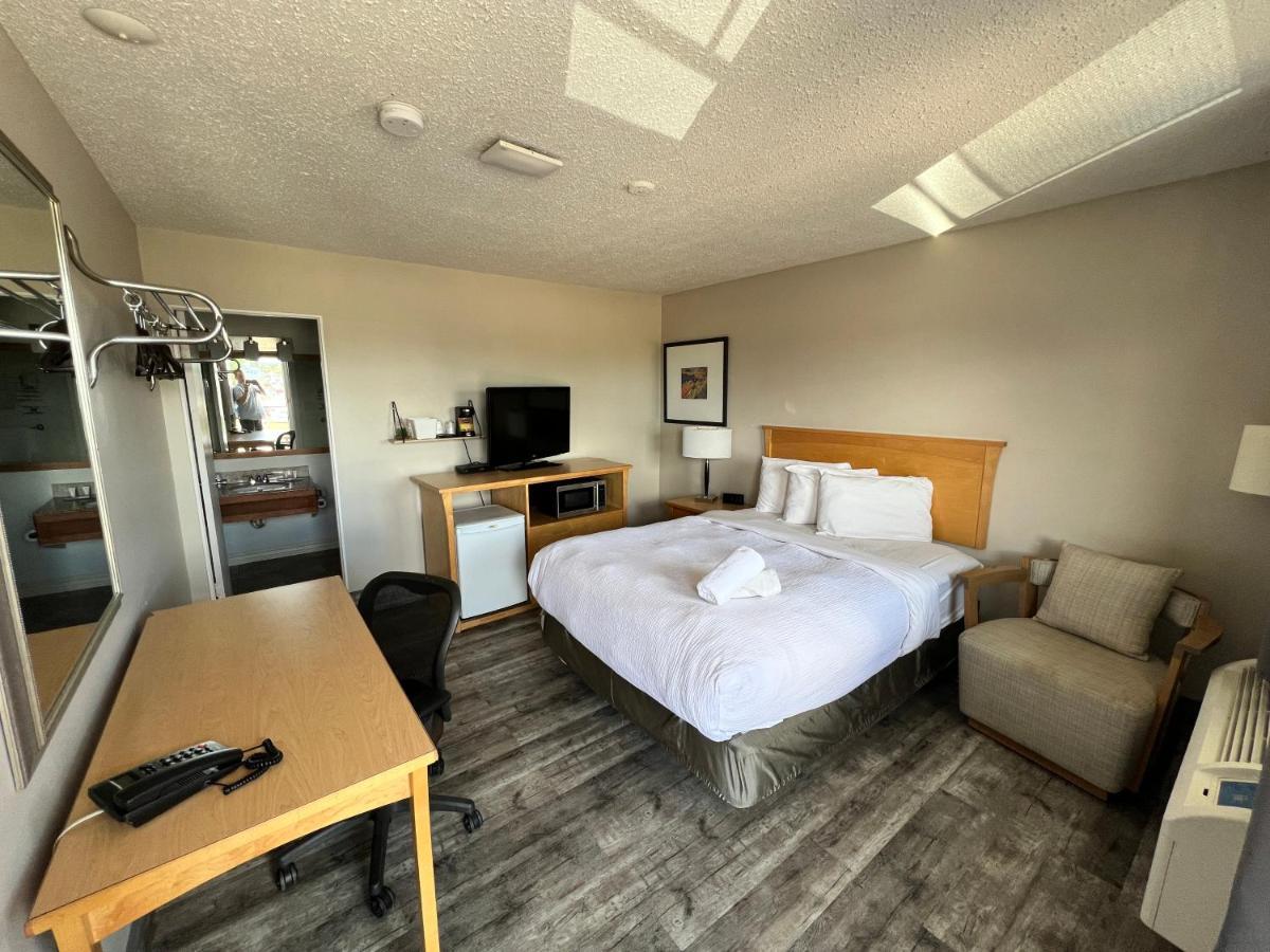 Thriftlodge Saskatoon Eksteriør billede