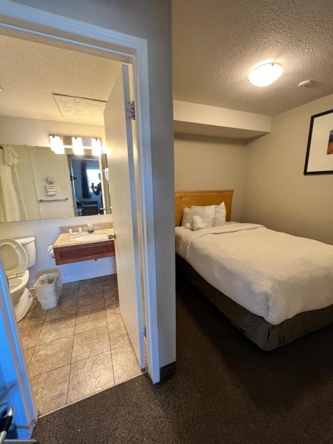 Thriftlodge Saskatoon Eksteriør billede