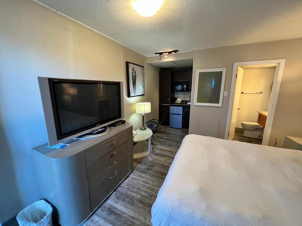 Thriftlodge Saskatoon Eksteriør billede