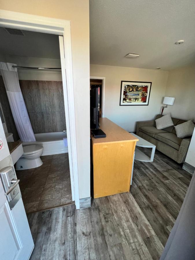 Thriftlodge Saskatoon Eksteriør billede