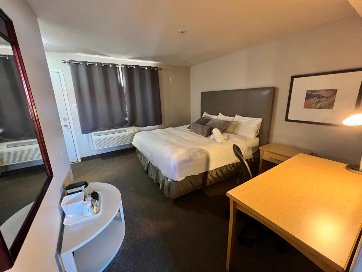Thriftlodge Saskatoon Eksteriør billede