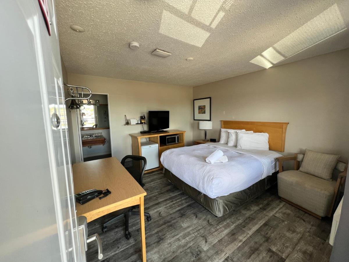 Thriftlodge Saskatoon Eksteriør billede