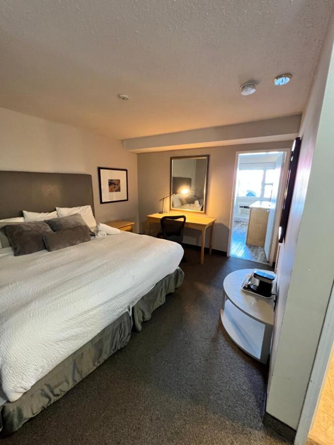 Thriftlodge Saskatoon Eksteriør billede