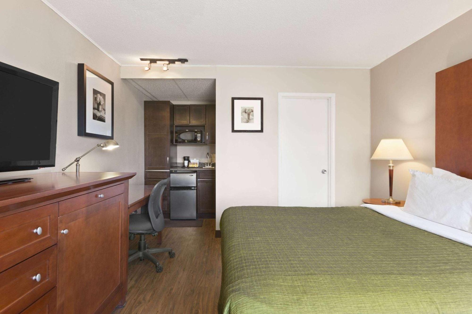 Thriftlodge Saskatoon Eksteriør billede