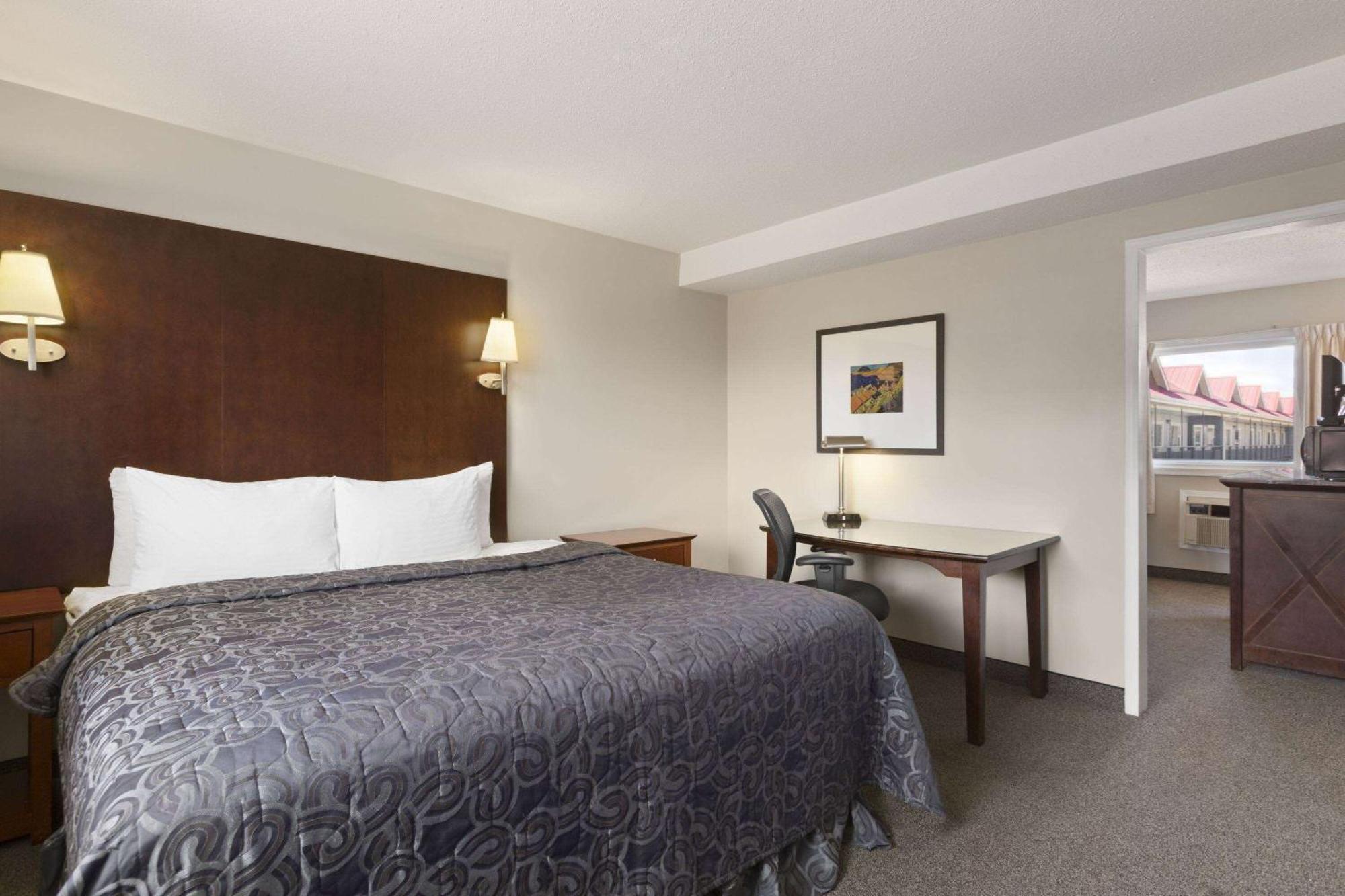 Thriftlodge Saskatoon Eksteriør billede