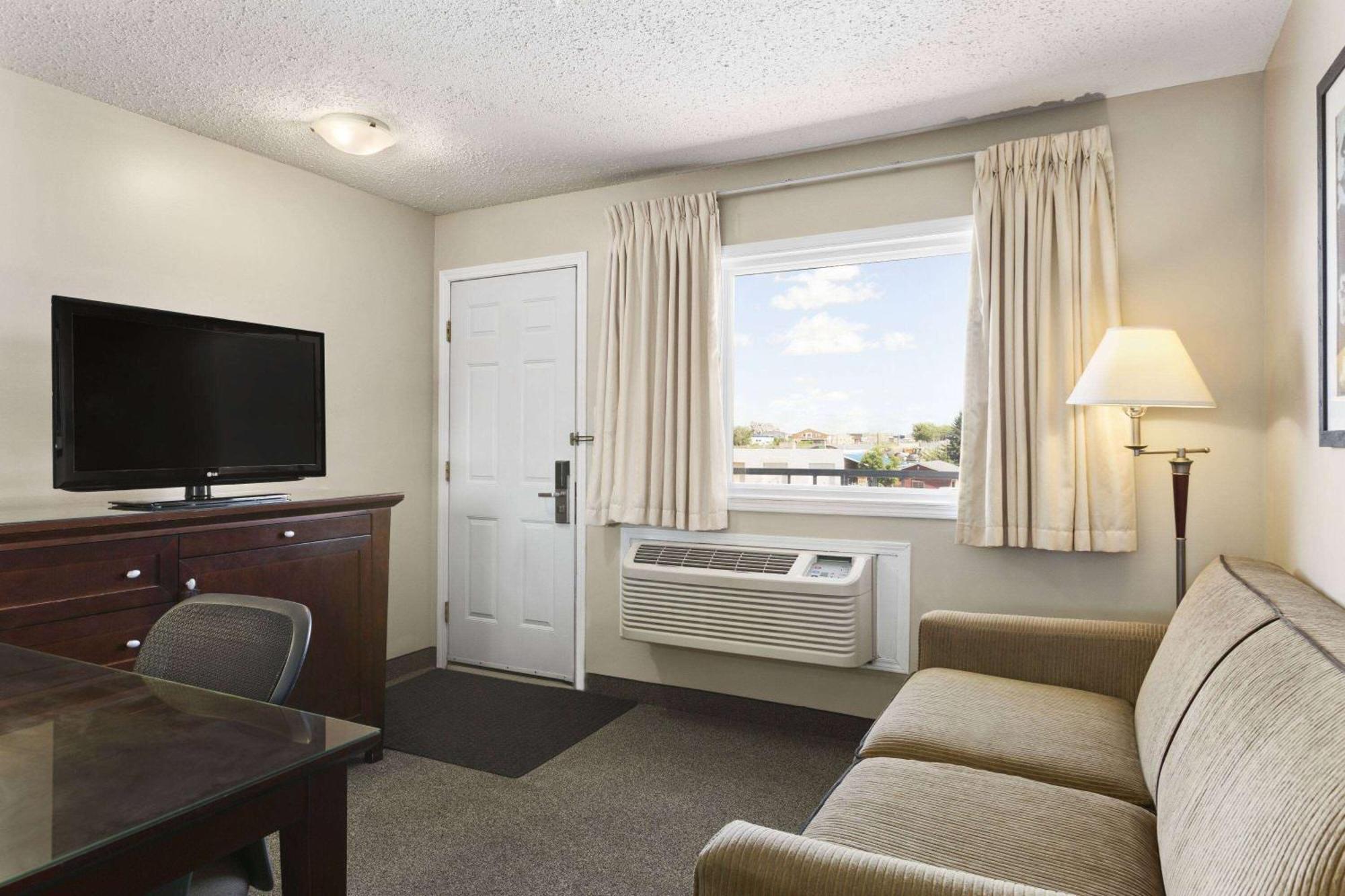 Thriftlodge Saskatoon Eksteriør billede