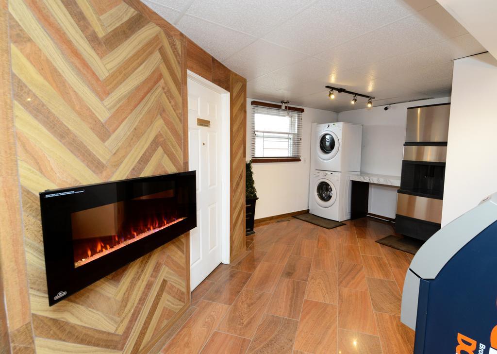 Thriftlodge Saskatoon Eksteriør billede
