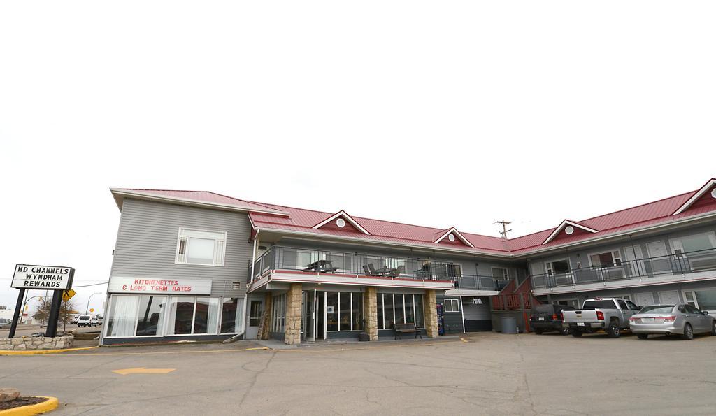 Thriftlodge Saskatoon Eksteriør billede