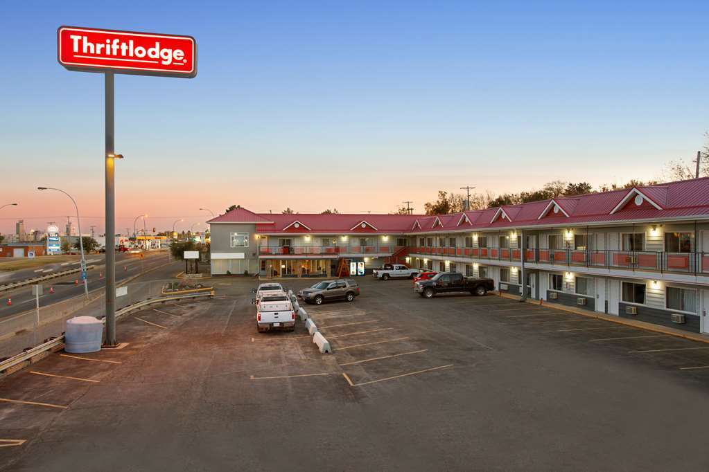 Thriftlodge Saskatoon Eksteriør billede