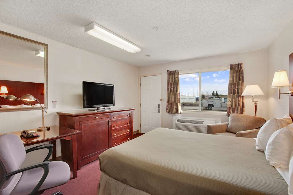 Thriftlodge Saskatoon Værelse billede