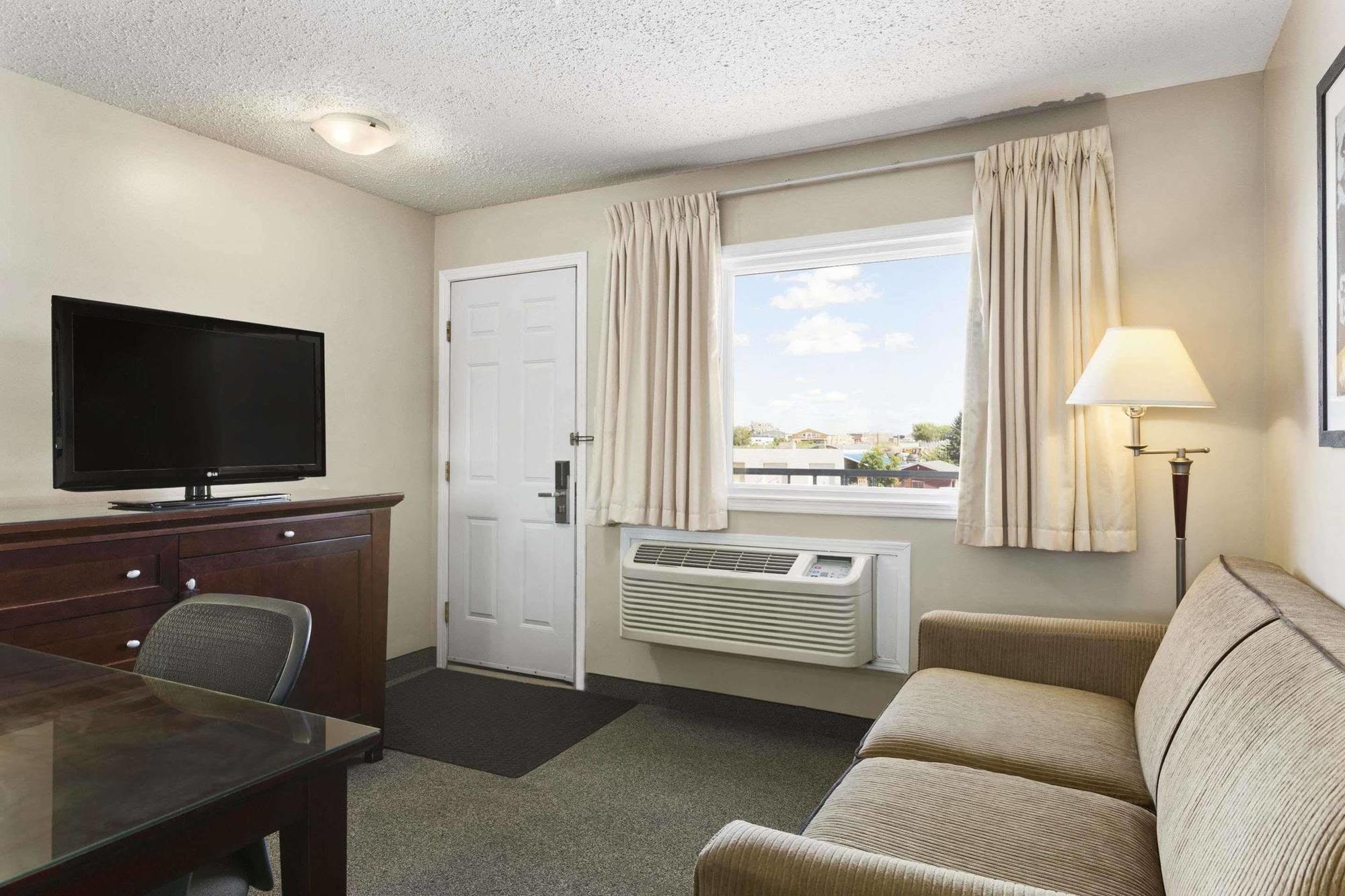 Thriftlodge Saskatoon Eksteriør billede